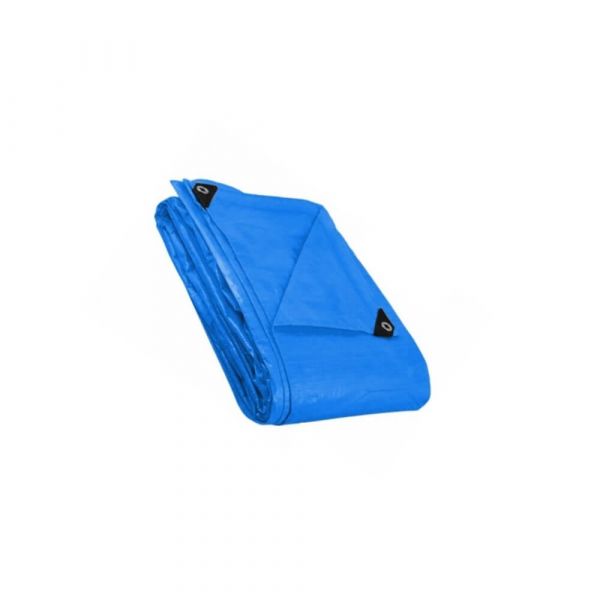 Lona Polietileno Azul 180GR 2X2 Ajax