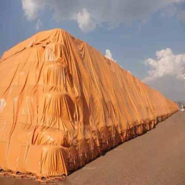 Lona Top Carga Dupla Face 12x8m 730gr/m2 Portofino