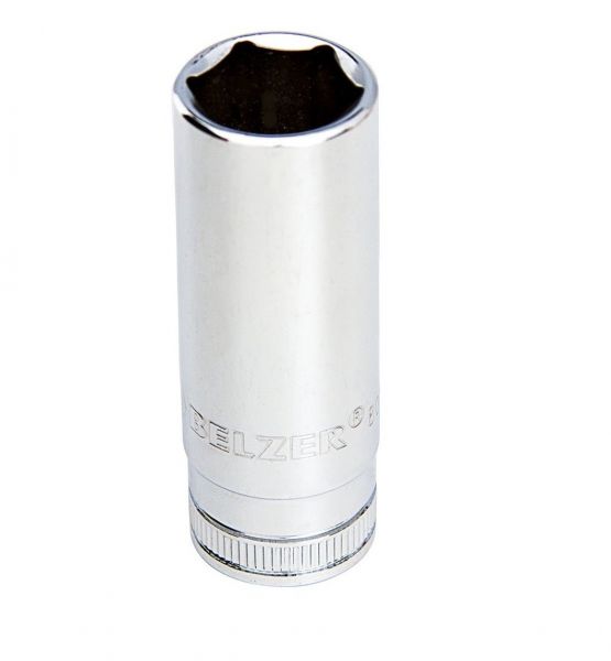 Chave Soquete Sextavado 1/2x3/8Longo- Belzer