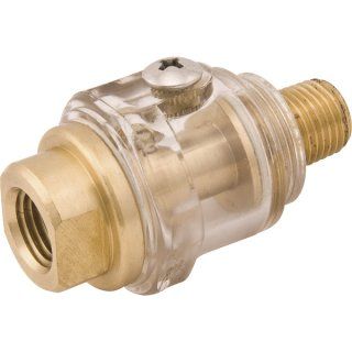Mini Lubrificador Pneumático 1/4