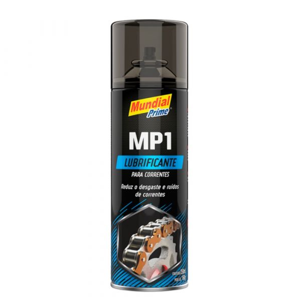 Lubrificante para Correntes 250ml Mundial Prime