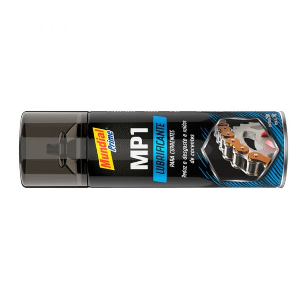 Lubrificante para Correntes 250ml Mundial Prime