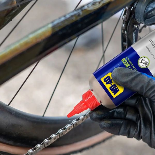 Lubrificante Specialist Bike Dry/Seco 110ml WD40