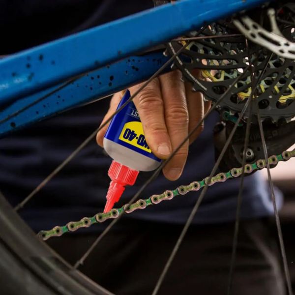Lubrificante Specialist Bike Dry/Seco 110ml WD40