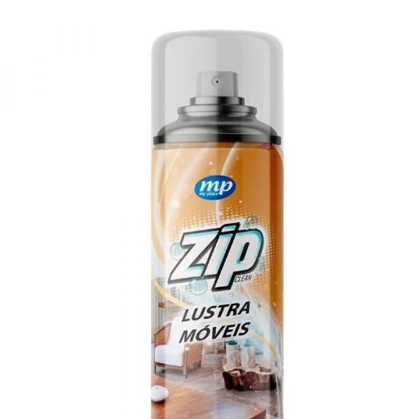 Lustra Moveis Spray 300ml Zip Clean