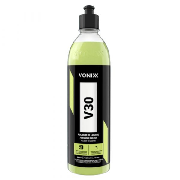 Lustrador para Verniz Asiático V30 500ml Vonixx 