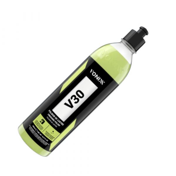 Lustrador para Verniz Asiático V30 500ml Vonixx 