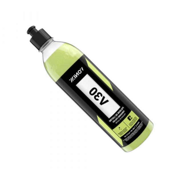Lustrador para Verniz Asiático V30 500ml Vonixx 