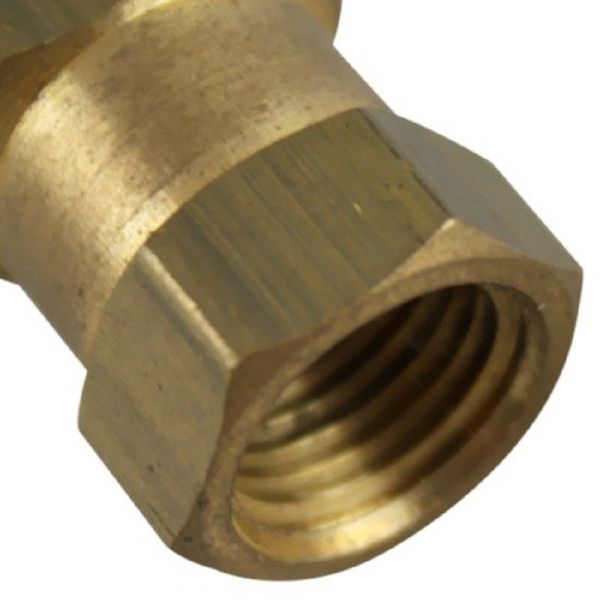 Luva União 3/8” NPT 3/8” Usicom