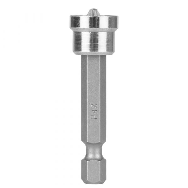 Bits Com Ponta Capa Phillips Encaixe De 1/4
