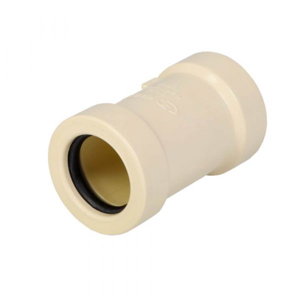 Luva de Correr 22mm Ultraterm CPVC Krona