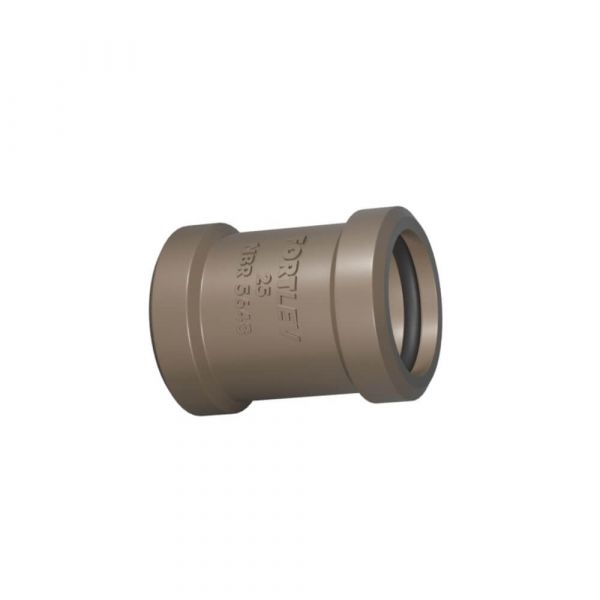 Luva de Correr para Tubo Soldável 25mm Fortlev