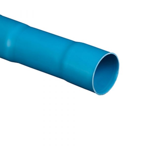 Luva de Emenda Soldável Irrigação DN50 x 0,20m PN125 PTI Conexões