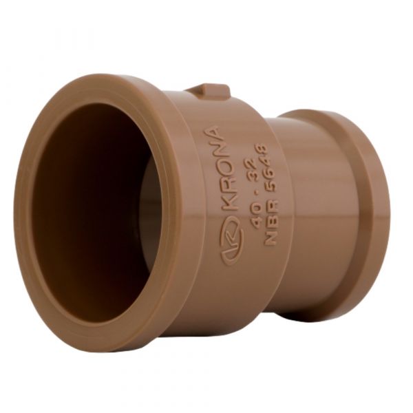 Luva de Redução Soldável 32mm x 25mm Krona