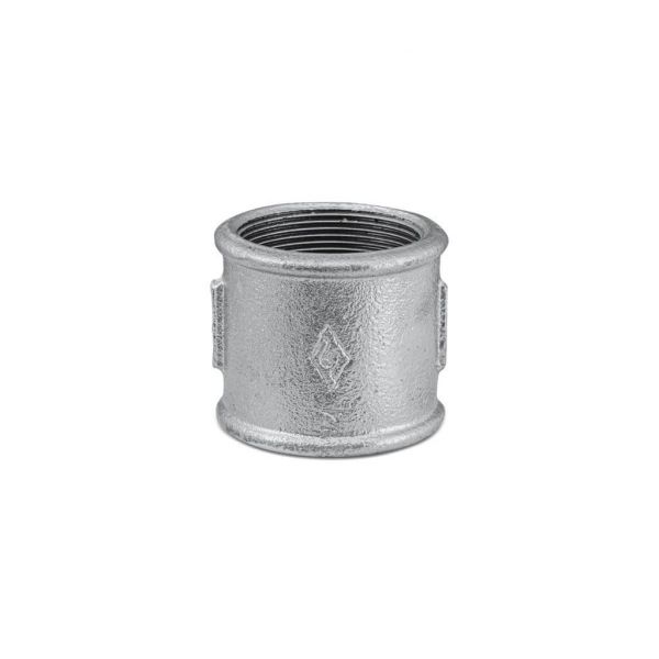 Luva Galvanizada 1.1/4” Mech Segurimax