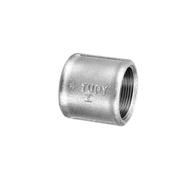 Luva Galvanizada 1.1/4