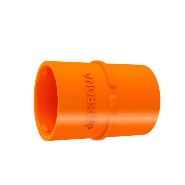 Luva Pressão para Eletroduto 25mm Krona