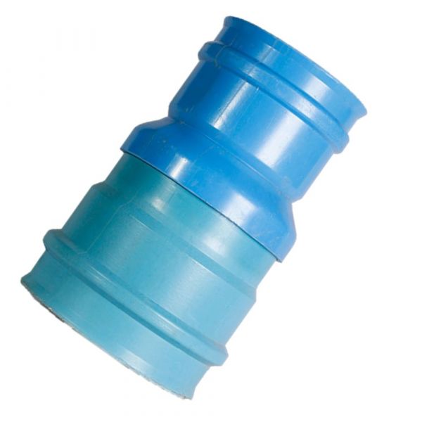 Luva Redução Irrigação Defofo Bolsa/Bolsa 1MPA 100 x 100mm Conexões Catarinense