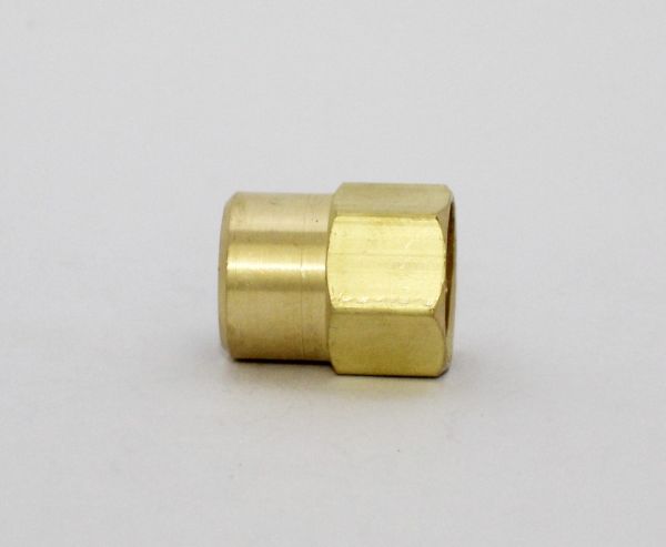 Luva Redutora 1/2” NPT 3/8” Usicom