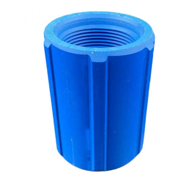 Luva Roscável PVC 1.1/2 Vinyl