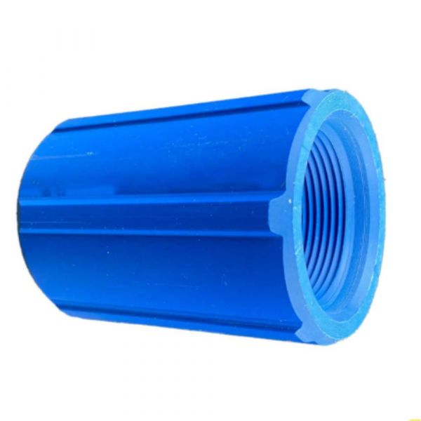 Luva Roscável PVC 1.1/2 Vinyl