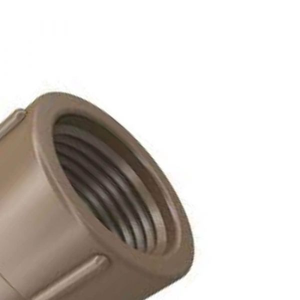 Luva Soldável Com Rosca 32mm X 1” Fortlev