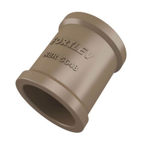 Luva Soldável 50mm Fortlev 