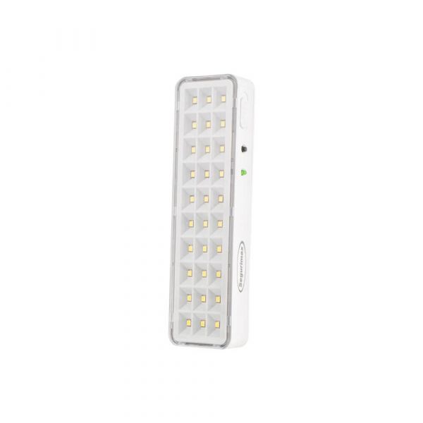 Luz Emergência Autônoma 30 Leds Segurimax