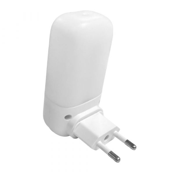 Luz Noturna ON LED 1W 3000K Autovolt G-Light