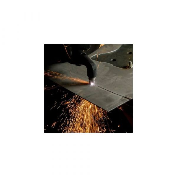 Máquina De Corte Plasma Portátil Com Tocha 60A Handyplasma Esab