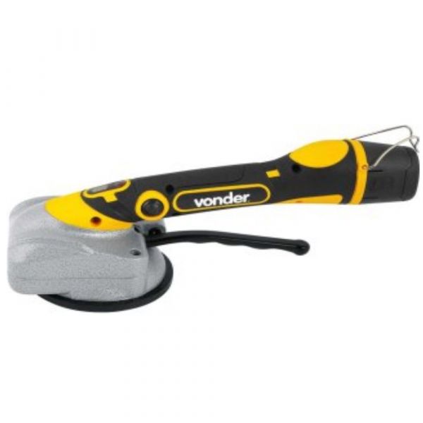 Máquina Para Assentar Piso à Bateria 12V Map120 Vonder