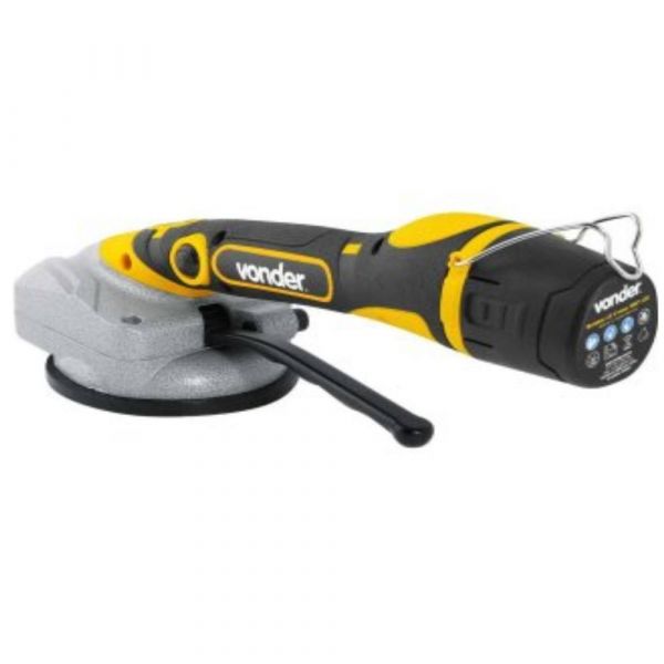 Máquina Para Assentar Piso à Bateria 12V Map120 Vonder