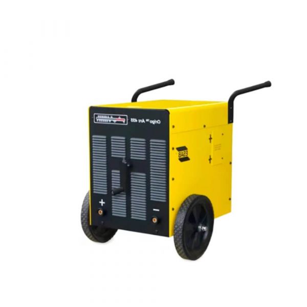 Máquina De Solda Retificadora Origo Arc 455 Esab