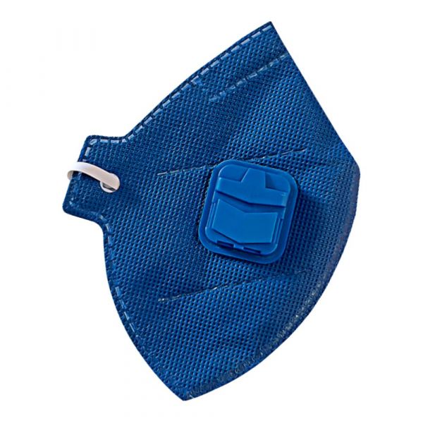 Máscara Com Válvula PFF-1 Ecoar Plastcor