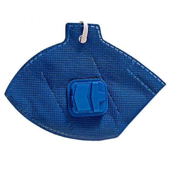 Máscara Com Válvula PFF-1 Ecoar Plastcor