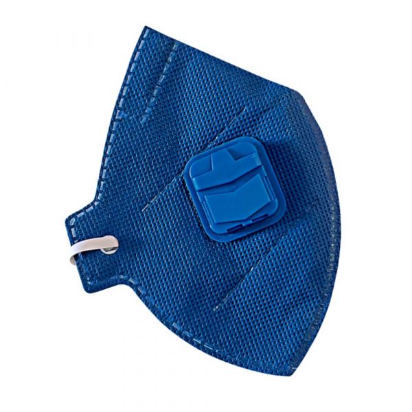 Máscara Com Válvula PFF-1 Ecoar Plastcor