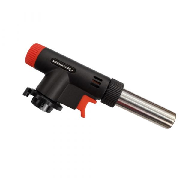 Maçarico de Solda Manual Pórtatill Super Fire Gás Butano 35558B Rothenberger