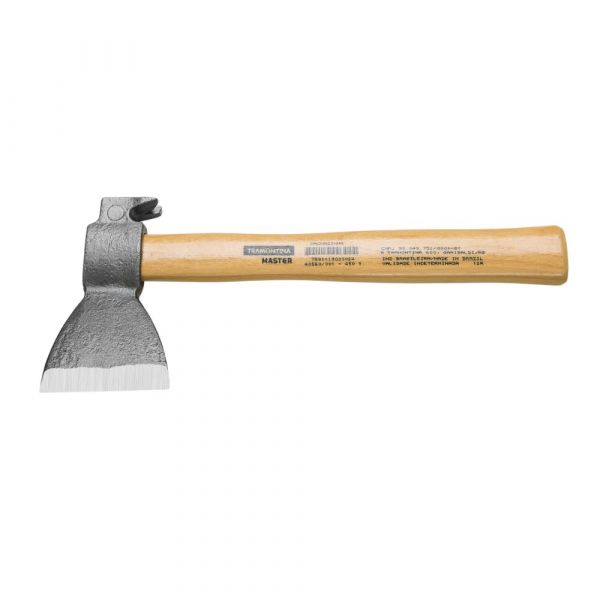 Machadinha com Unha 450g com Cabo de Madeira Tramontina