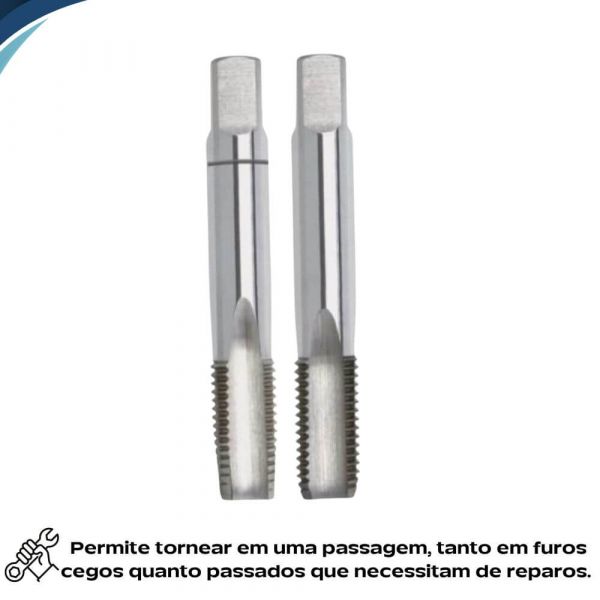 Macho Manual MA 1/4