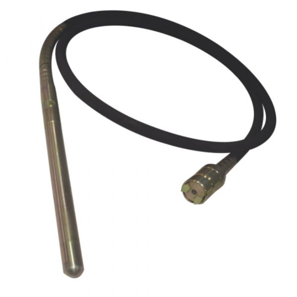 Mangote Vibrador de Concreto Imersão 38mm x 4 Metros Lynus