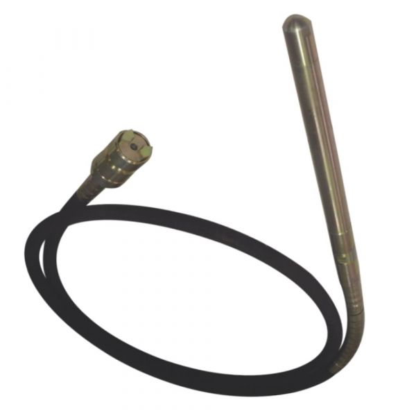 Mangote Vibrador de Concreto Imersão 38mm x 4 Metros Lynus