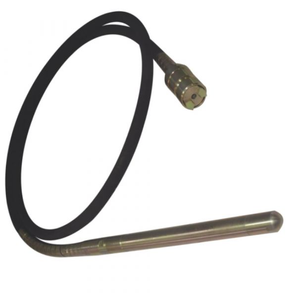 Mangote Vibrador de Concreto Imersão 38mm x 4 Metros Lynus