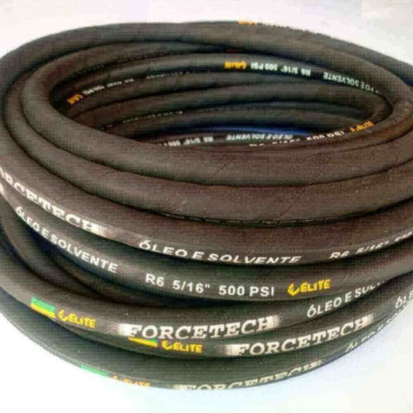 Mangueira Para Óleo Solvente 1” 300 PSI Suprir