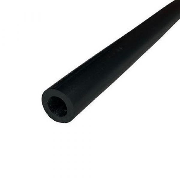 1 Metro De Mangueira Para Gasolina Preta 5,0X 9,0mm IBTF