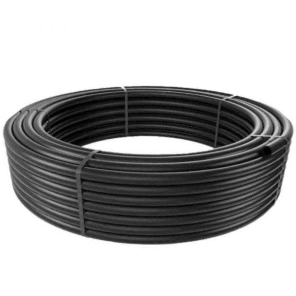 Mangueira Irrigação PEMD 32mm PN80 100 metros Naandanjain