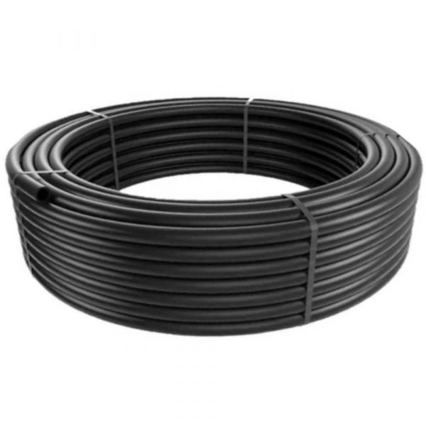 Mangueira Irrigação PEMD 40mm PN80 50 metros Naandanjain