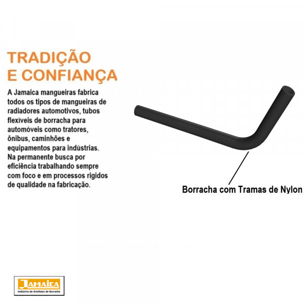 Mangueira Respiro Uno/Premio/Elb/Fior/Pickup trek Jamaica