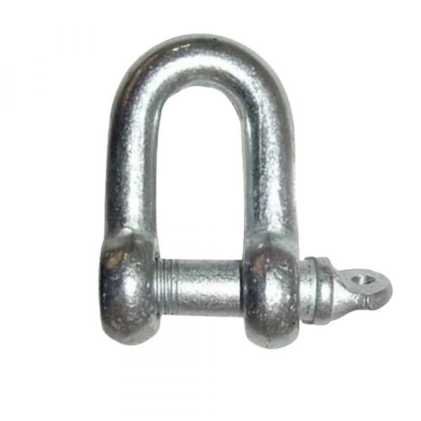 Manilha Reta para Cabo 1.1/4 Pol. Carbostorm