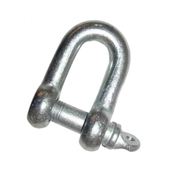 Manilha Reta para Cabo 1.1/4 Pol. Carbostorm