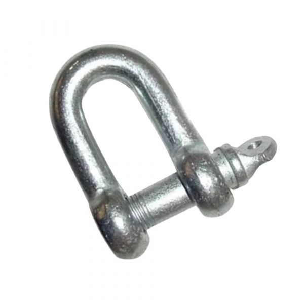 Manilha Reta para Cabo 1.1/4 Pol. Carbostorm